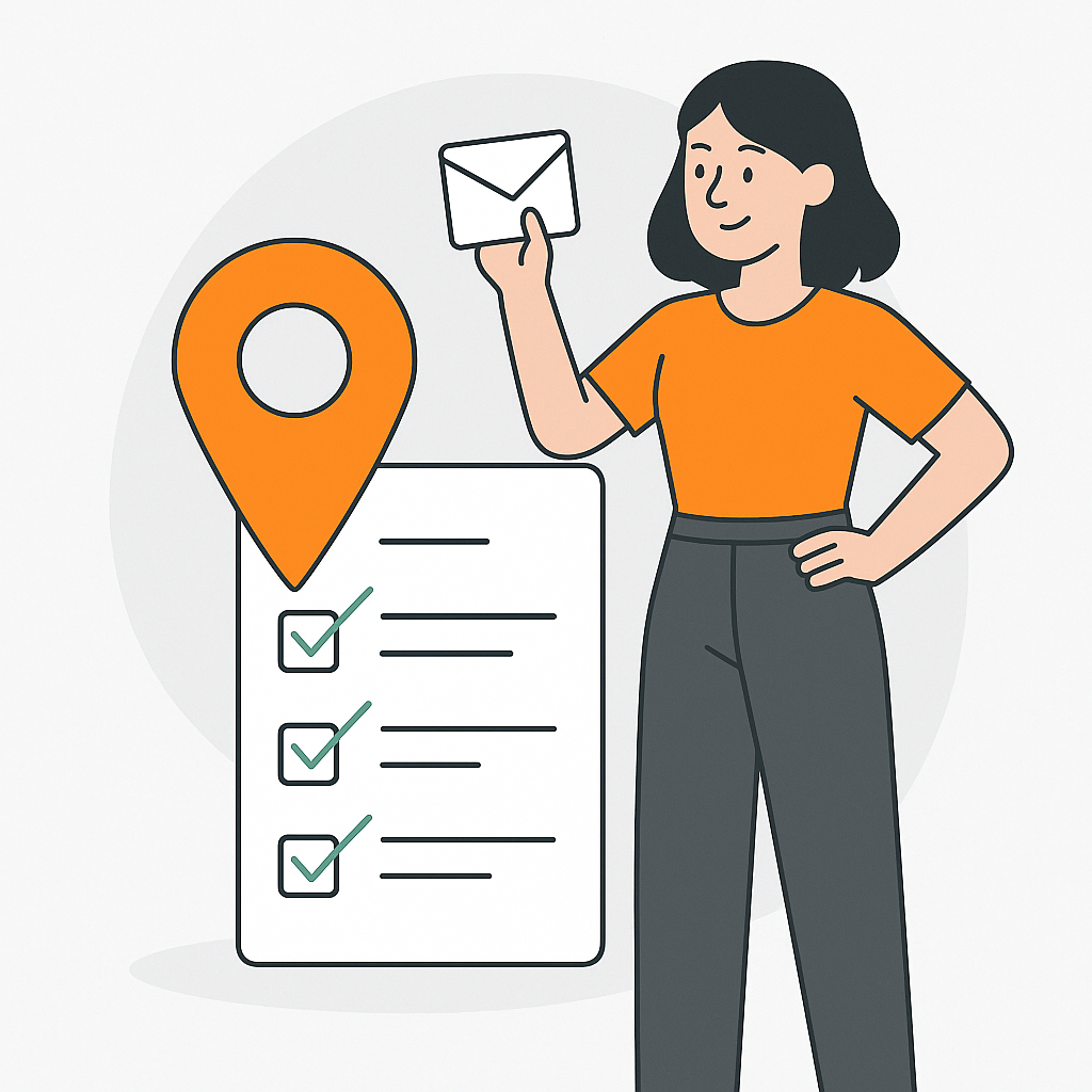 Address, Email & Phone Validation